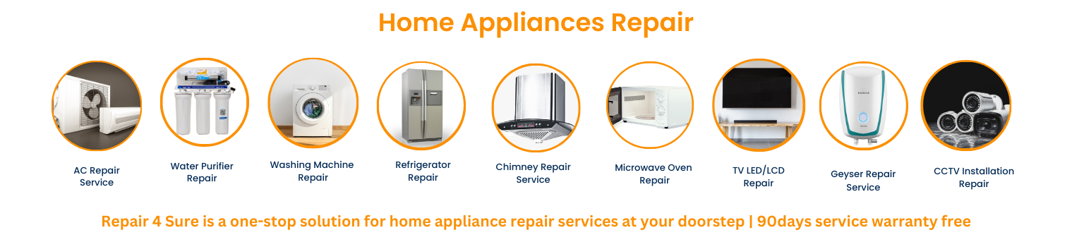 Best Home Appliances Repair Service
