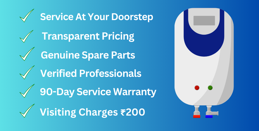 Geyser repair services