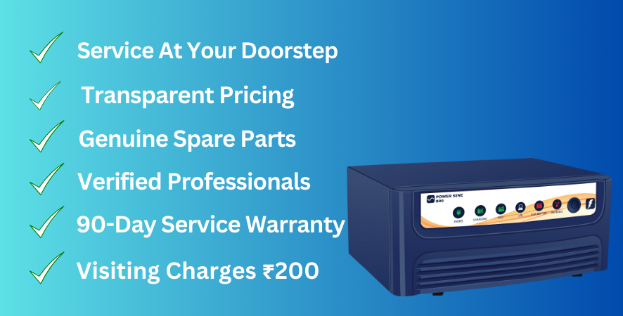 Inverter ups sales and repair services
