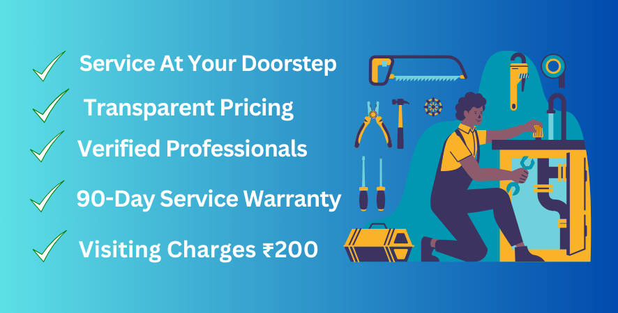 Plumber repair services