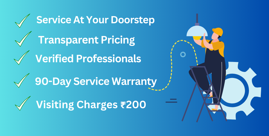 Electrician repair services
