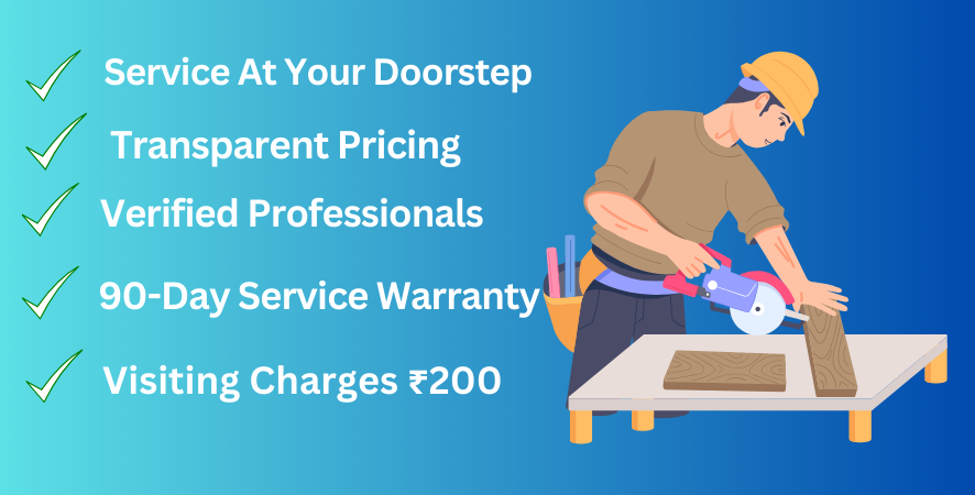 Carpenter repair services