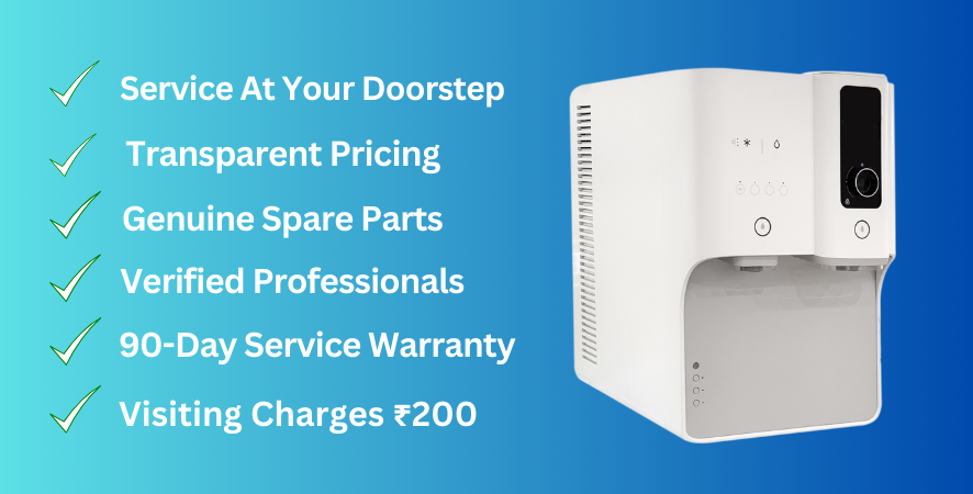 Water Purifier repair services